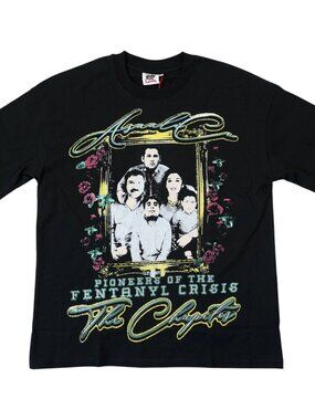 Asaali The Chapitos T-Shirt Black